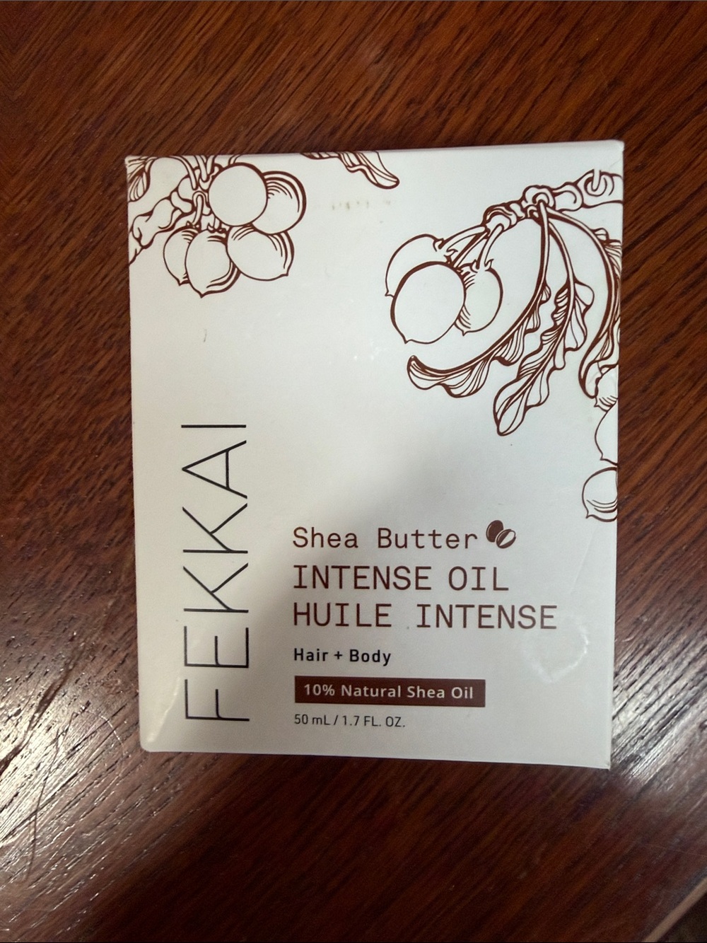 Fekkai Shea Butter Intense Oil Hair & Body